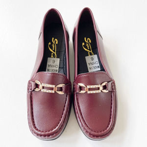 SuperJack Red Loafer 16804